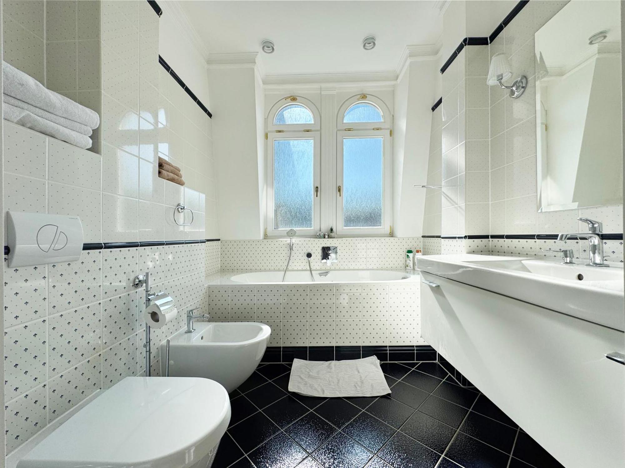 Luxury Apartment Diamond Karlovy Vary Exteriér fotografie