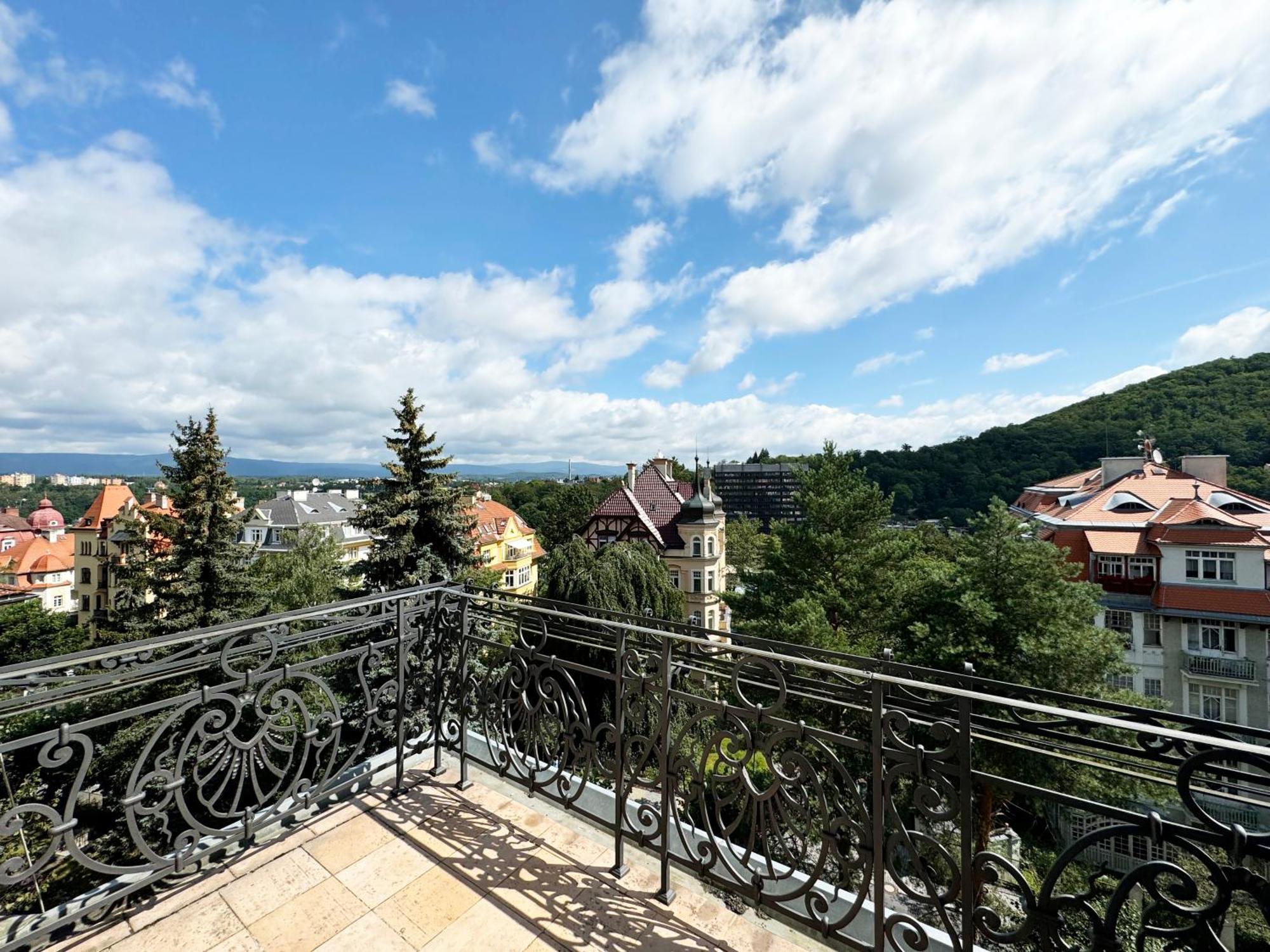 Luxury Apartment Diamond Karlovy Vary Exteriér fotografie